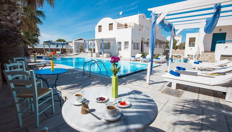 Iliada Hotel