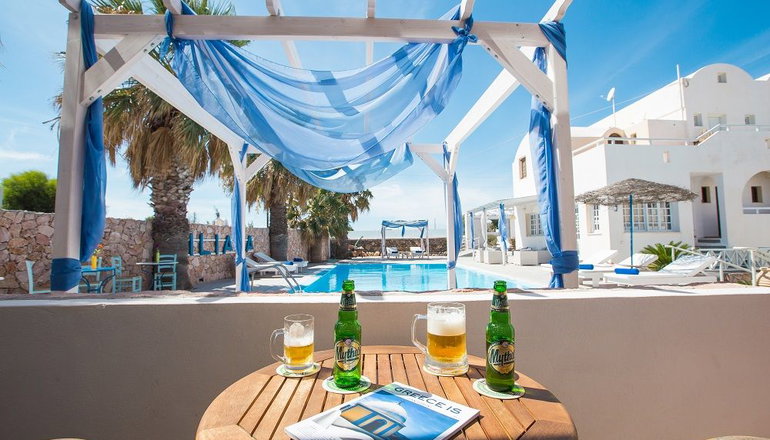 Iliada Hotel