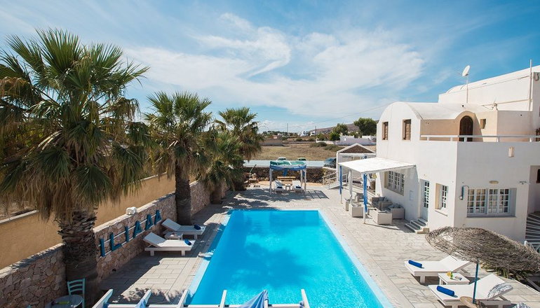 Iliada Hotel