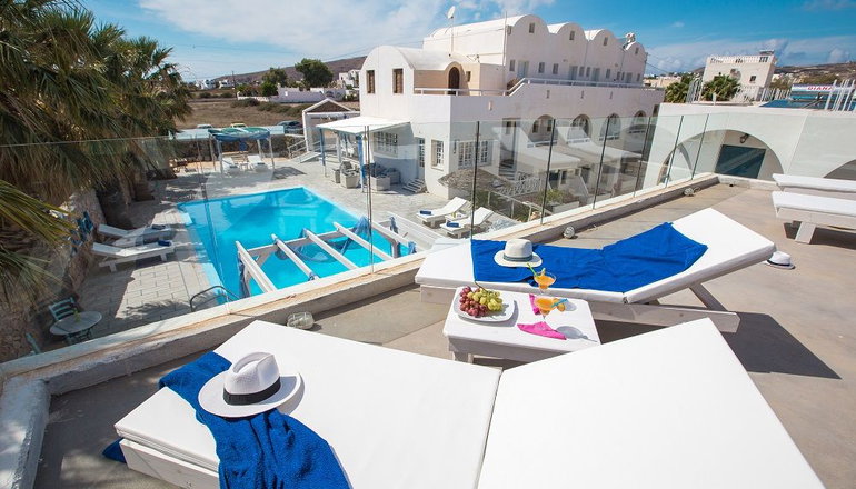 Iliada Hotel