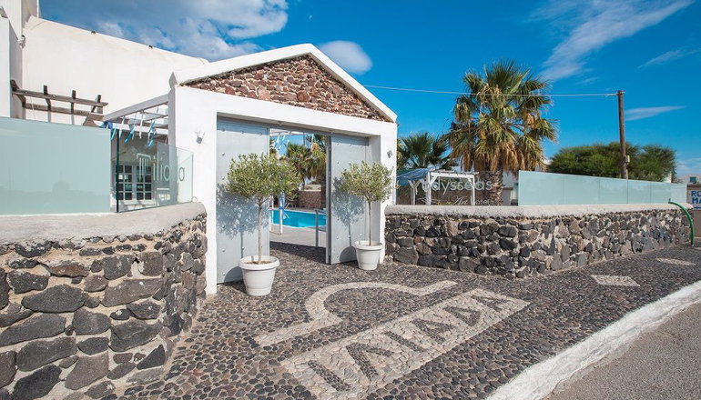 Iliada Hotel