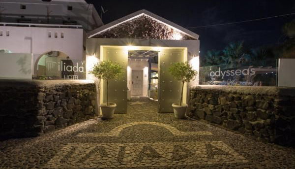 Iliada Hotel