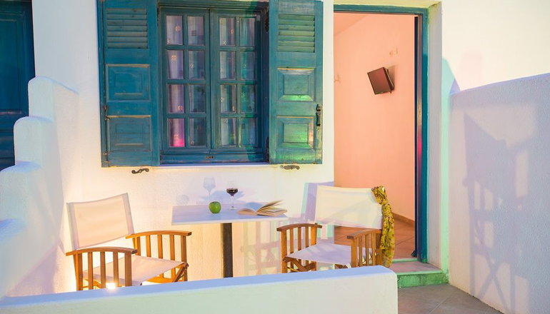 Iliada Hotel