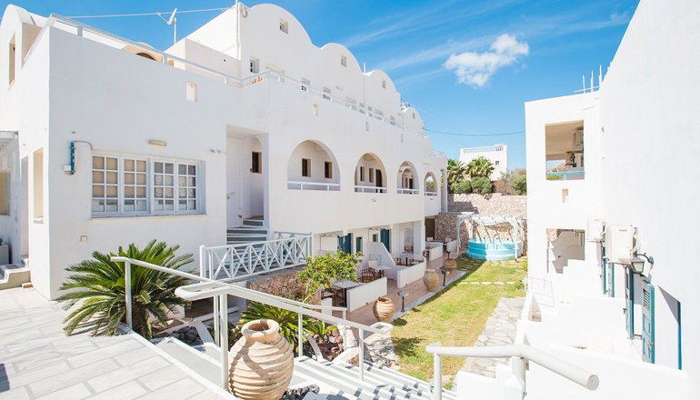Iliada Hotel