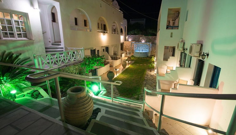 Iliada Hotel