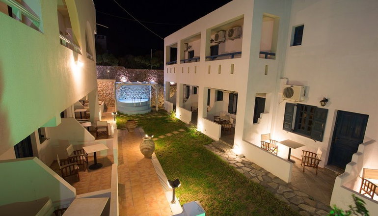 Iliada Hotel