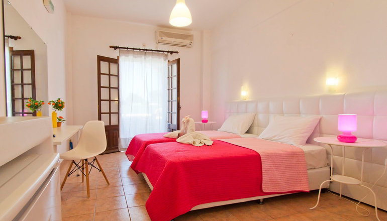 Iliada Hotel