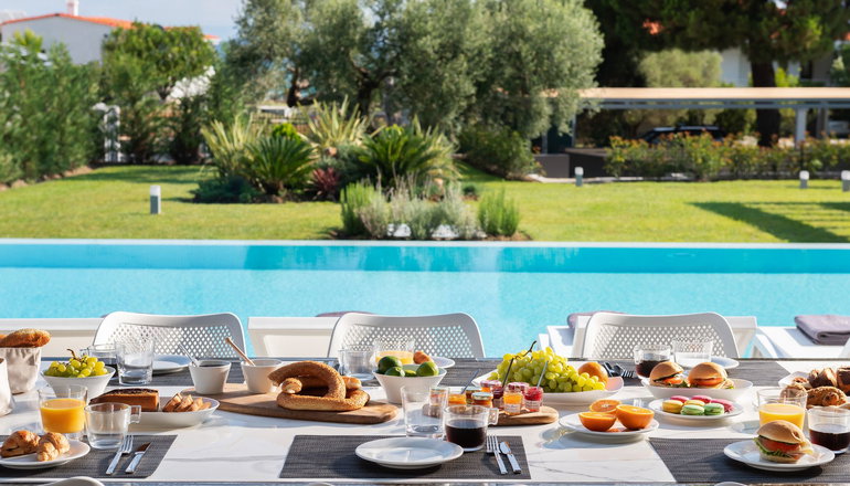 Kassandra Luxury Villas Chalkidiki