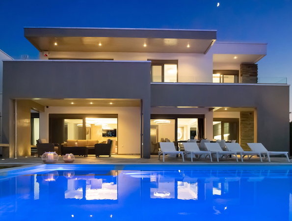 Kassandra Luxury Villas Chalkidiki