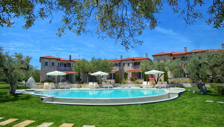 Kassandra Villas - Πολύχρονο, Χαλκιδική
