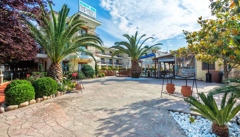 Nereides Hotel - Χανιώτη, Χαλκιδική