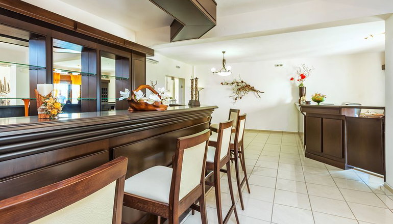 Nereides Hotel - Χανιώτη, Χαλκιδική
