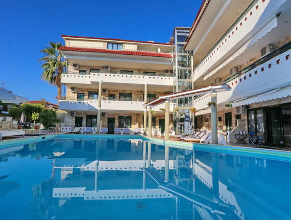 4* Philoxenia Spa Hotel