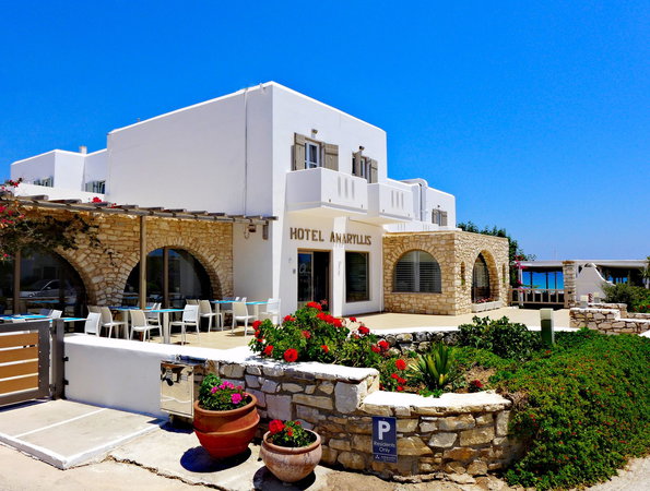 Amaryllis Beach Hotel