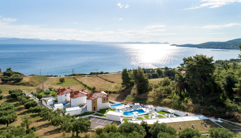 Villa D'Oro Luxury Villas & Suites