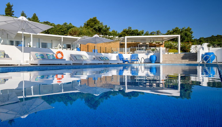 Villa D'Oro Luxury Villas & Suites