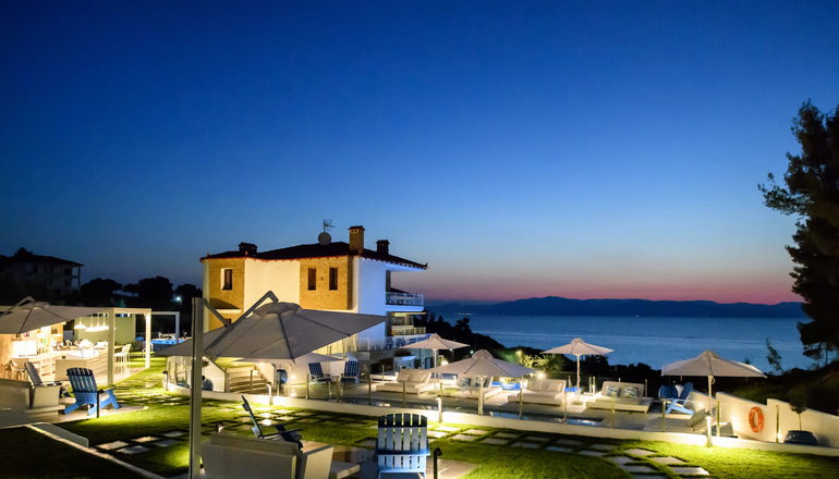 Villa D'Oro Luxury Villas & Suites