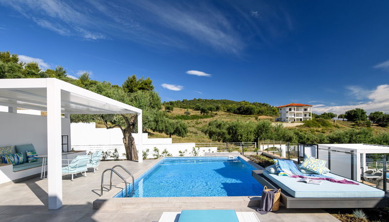 Villa D'Oro Luxury Villas & Suites