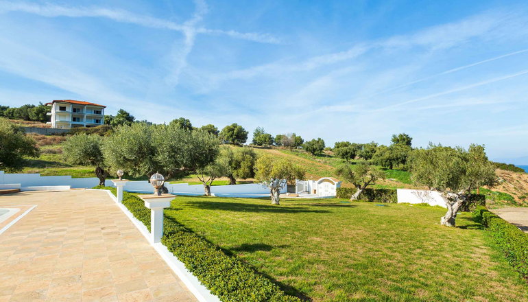 Villa D'Oro Luxury Villas & Suites