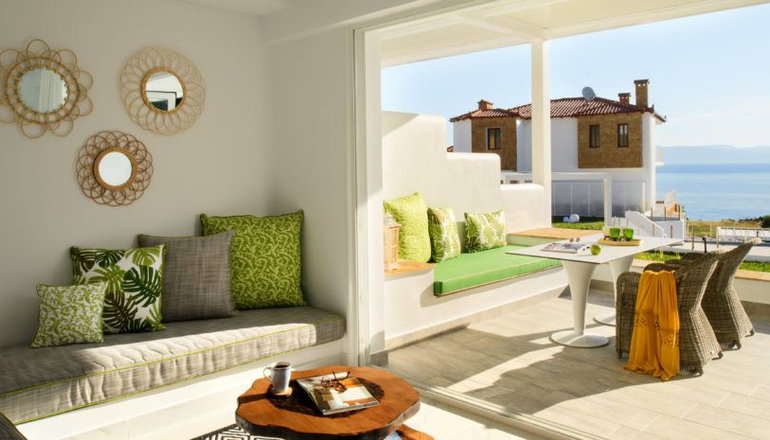 Villa D'Oro Luxury Villas & Suites