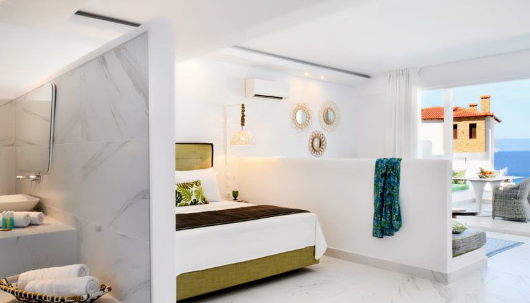 Villa D'Oro Luxury Villas & Suites