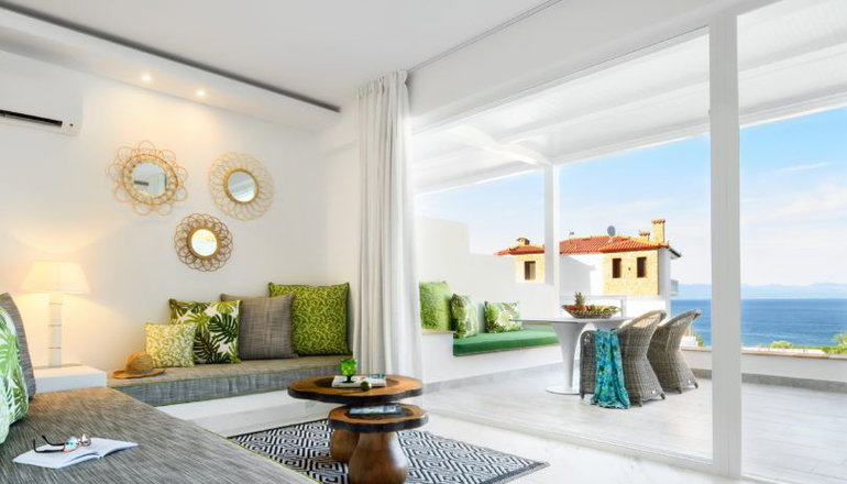 Villa D'Oro Luxury Villas & Suites