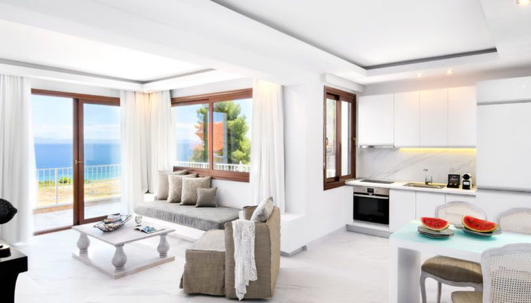 Villa D'Oro Luxury Villas & Suites