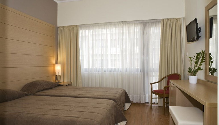 Parnon Hotel - Αθήνα