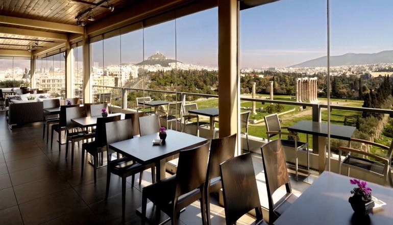 4* The Athens Gate Hotel - Αθήνα