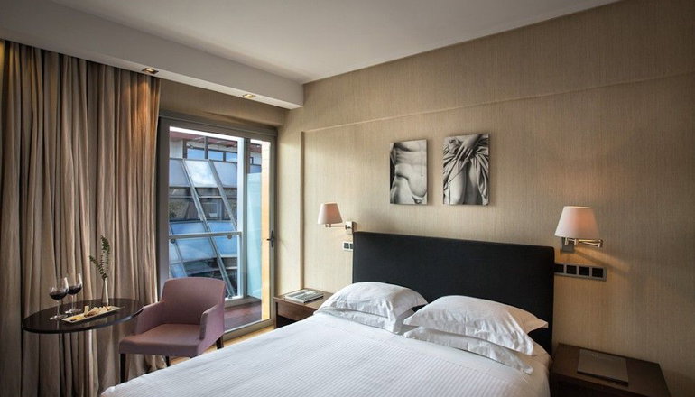 4* The Athens Gate Hotel - Αθήνα