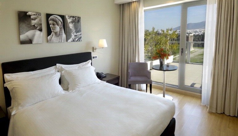 4* The Athens Gate Hotel - Αθήνα