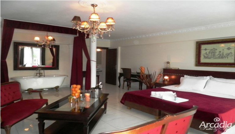 Arcadia Suites & Spa
