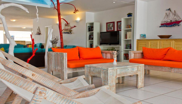 Grand Bleu Sea Resort Hotel