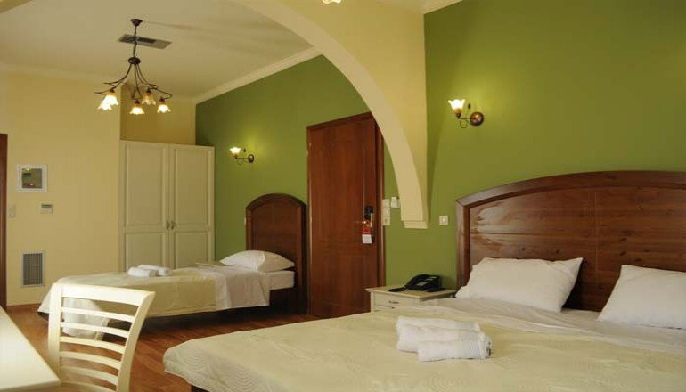 Areos Polis Boutique Hotel