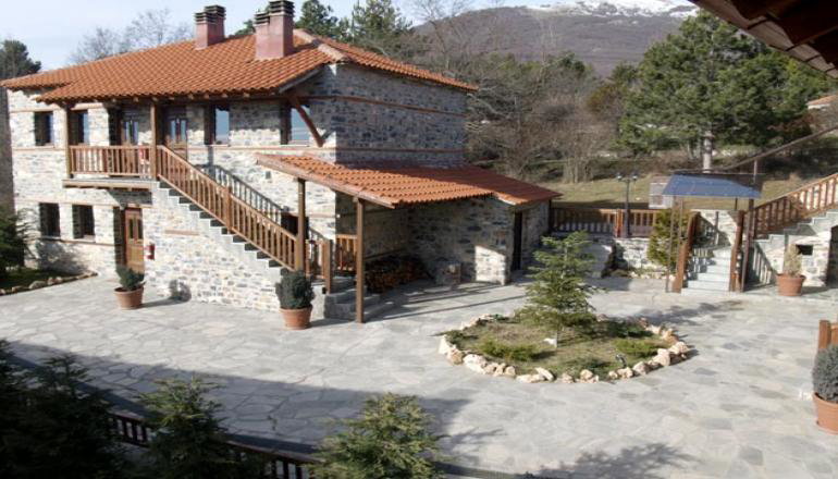 Ξενοδοχείο Έναστρον