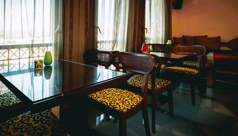 Amfitriti Palazzo Design Hotel