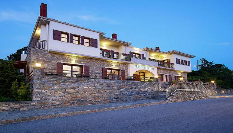 Pilion Terra Hotel