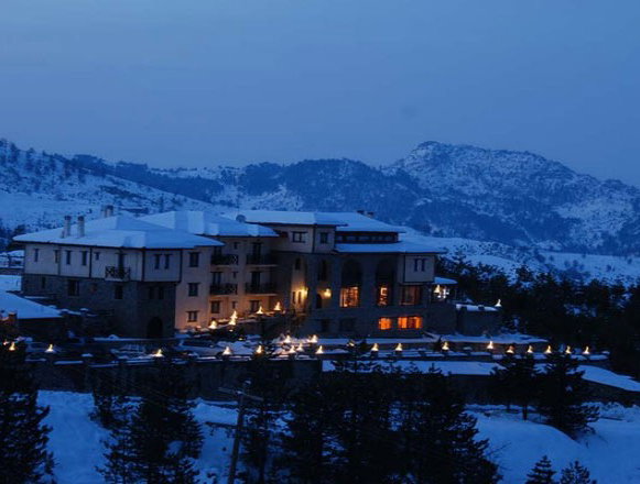 Pindos Palace Boutique Hotel