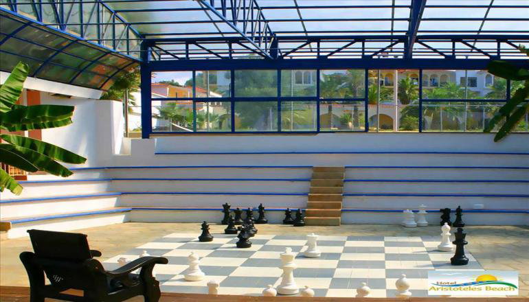 4* Aristoteles Beach Hotel