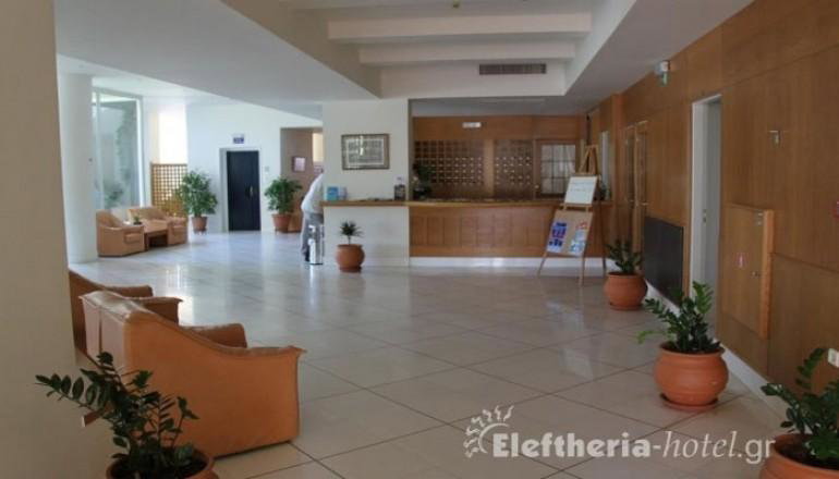 Eleftheria Hotel