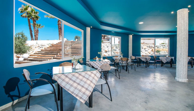 Ano Kampos Hotel - Φαληράκι, Ρόδος