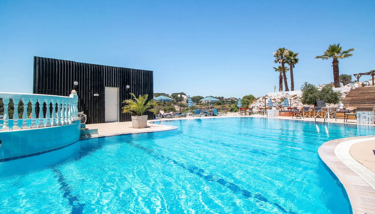 Ano Kampos Hotel - Φαληράκι, Ρόδος