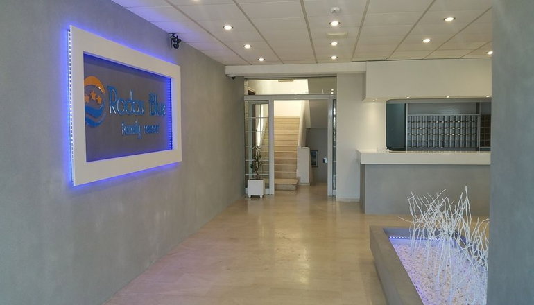 Rodos Blue Resort