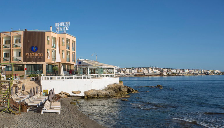 4* Palmera Beach Hotel & Spa