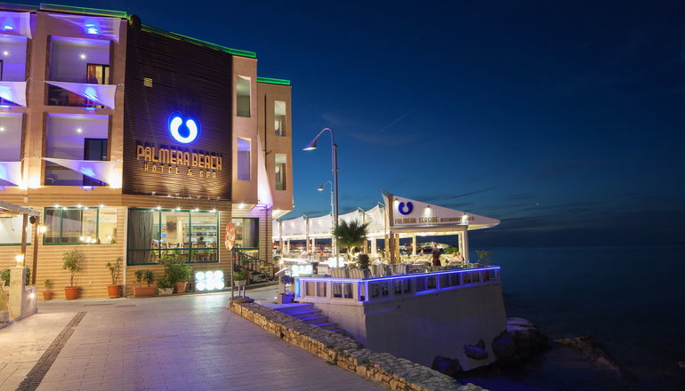 4* Palmera Beach Hotel & Spa
