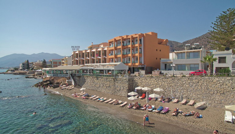 4* Palmera Beach Hotel & Spa