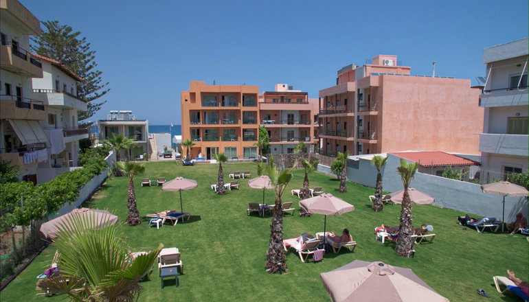 4* Palmera Beach Hotel & Spa