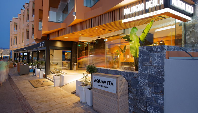 4* Palmera Beach Hotel & Spa