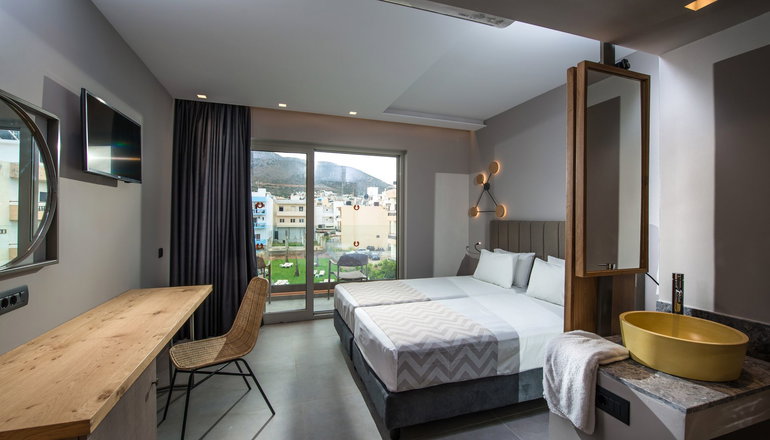 4* Palmera Beach Hotel & Spa