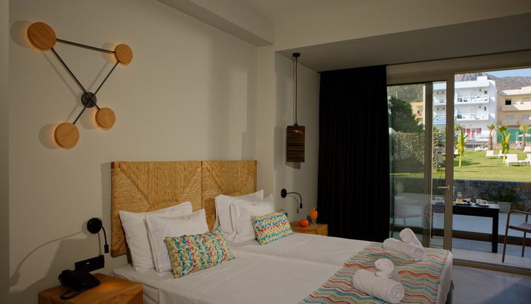4* Palmera Beach Hotel & Spa